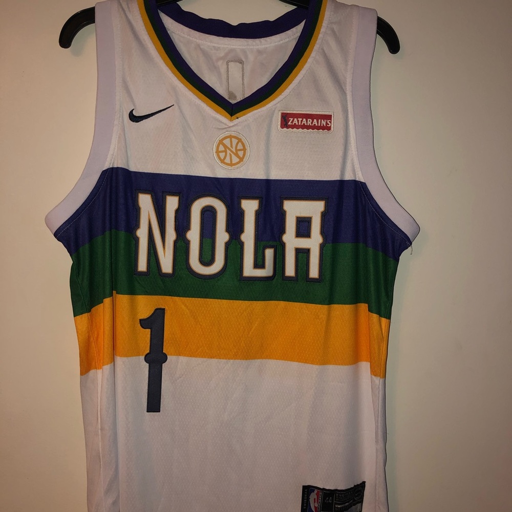 Basketball Jersey
